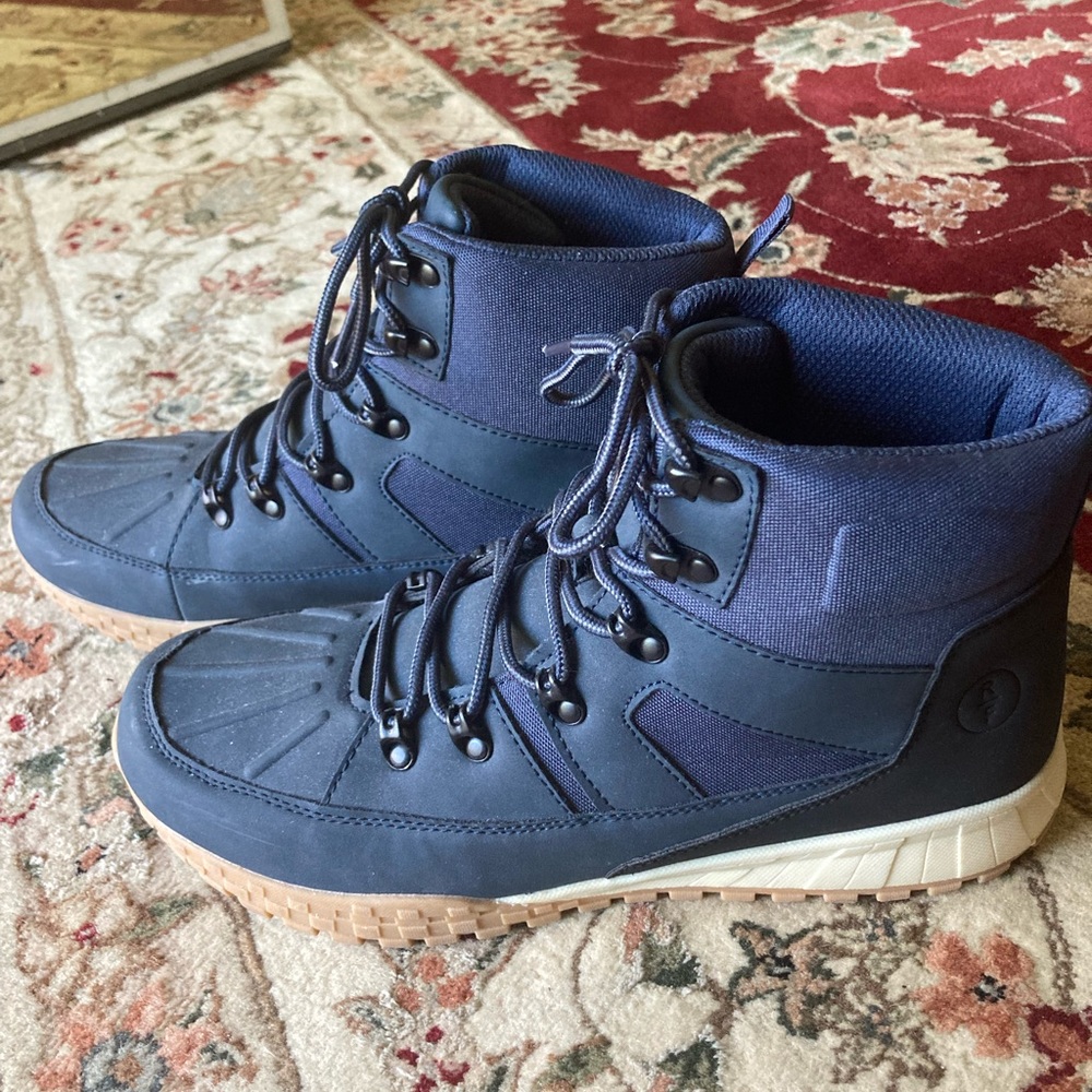 Reserved footwear men’s boots